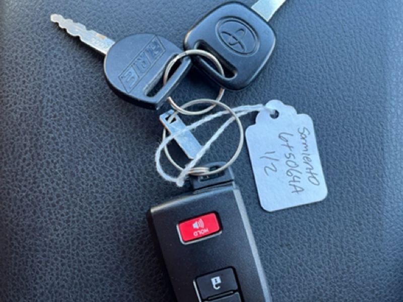 2023 Toyota Tacoma SR5