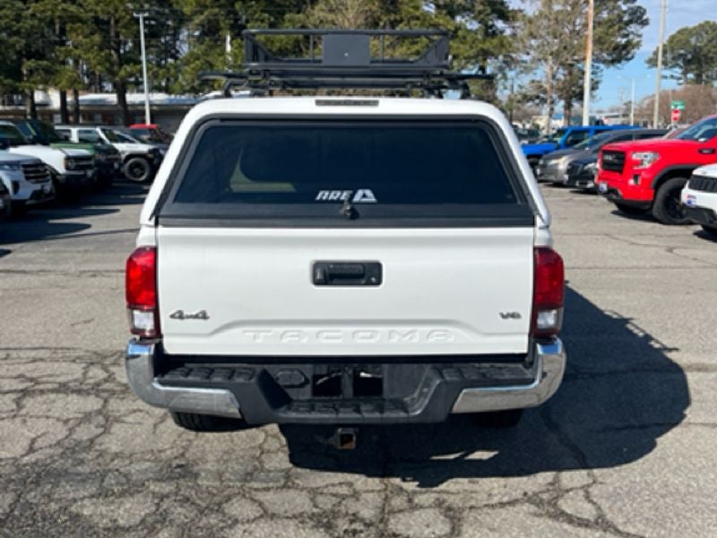 2023 Toyota Tacoma SR5