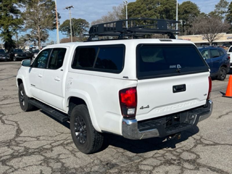 2023 Toyota Tacoma SR5