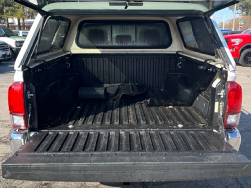 2023 Toyota Tacoma SR5