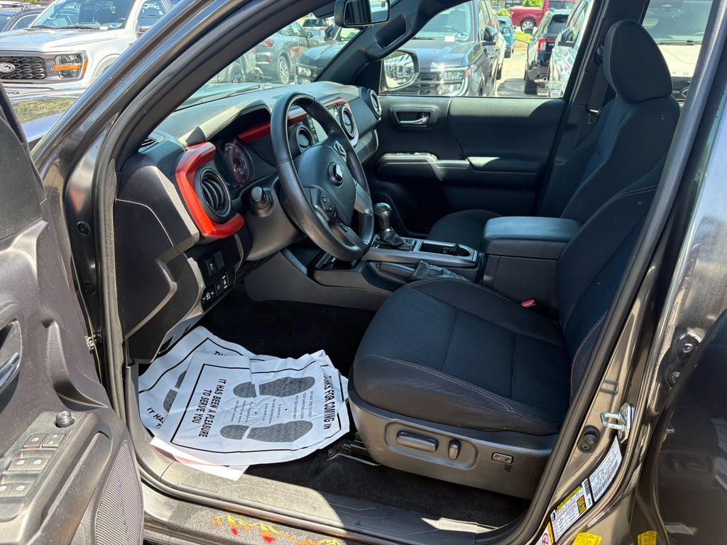 2020 Toyota Tacoma TRD Off Road