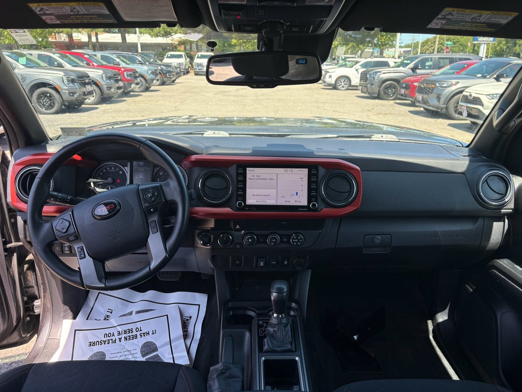 2020 Toyota Tacoma TRD Off Road