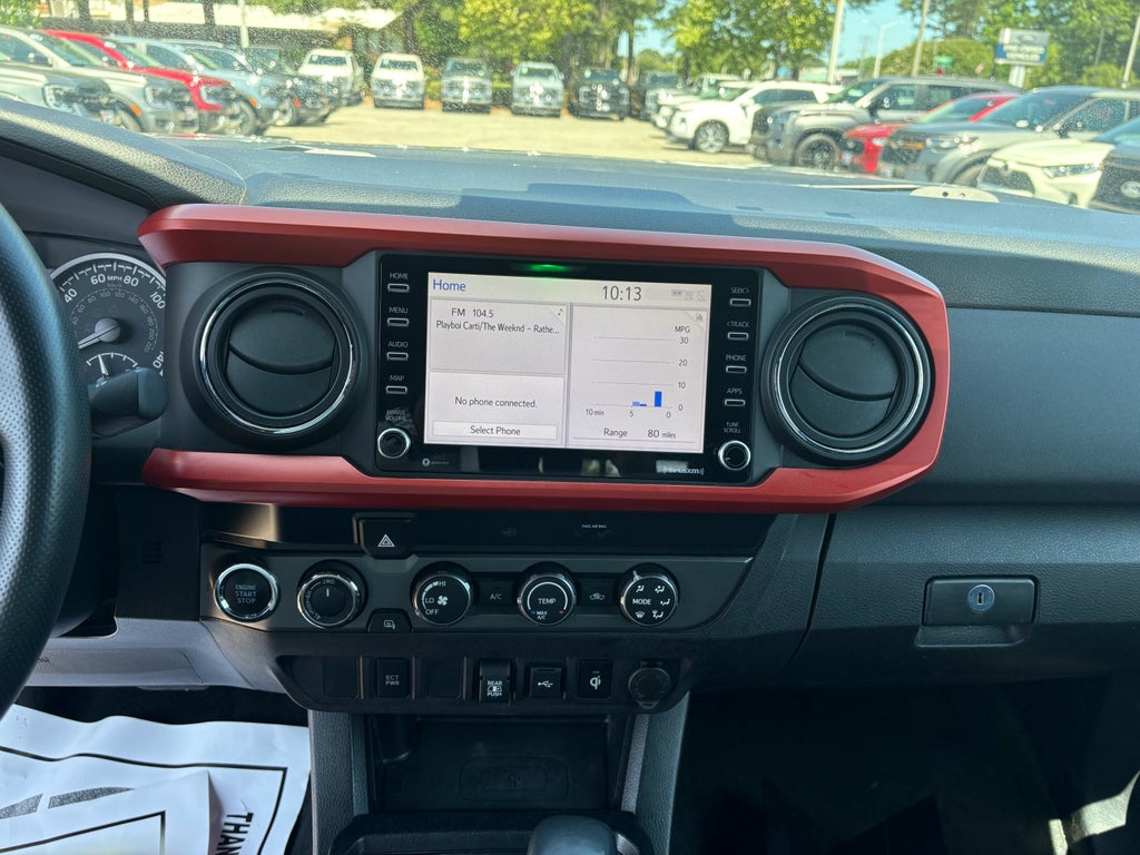 2020 Toyota Tacoma TRD Off Road