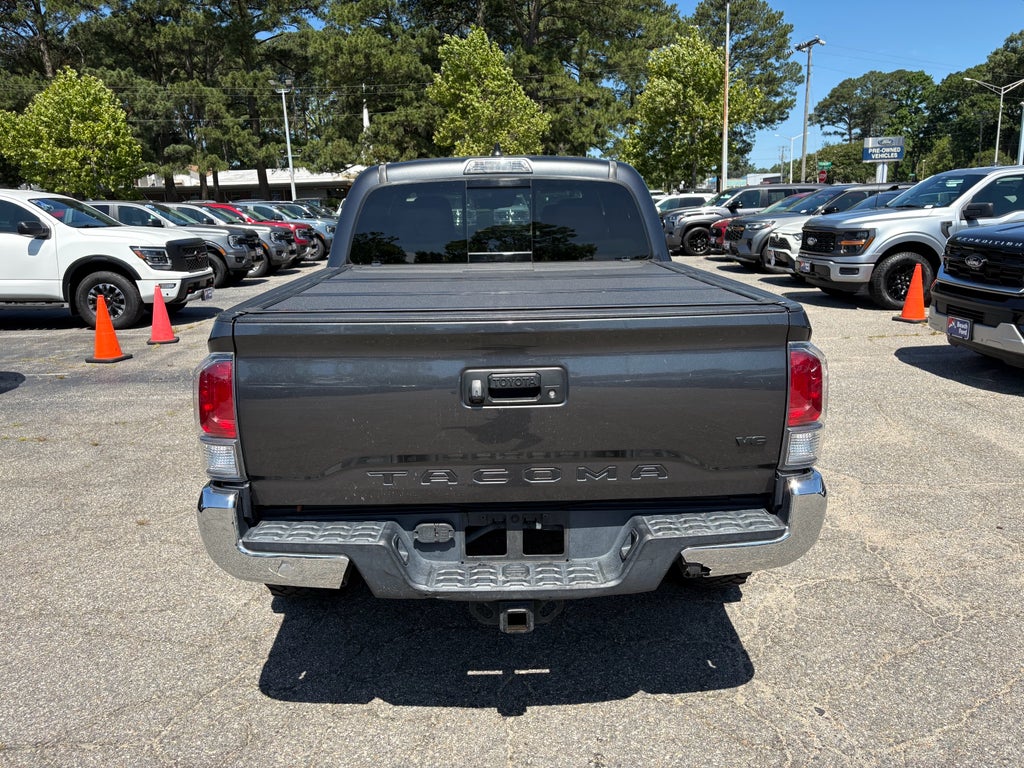2020 Toyota Tacoma TRD Off Road