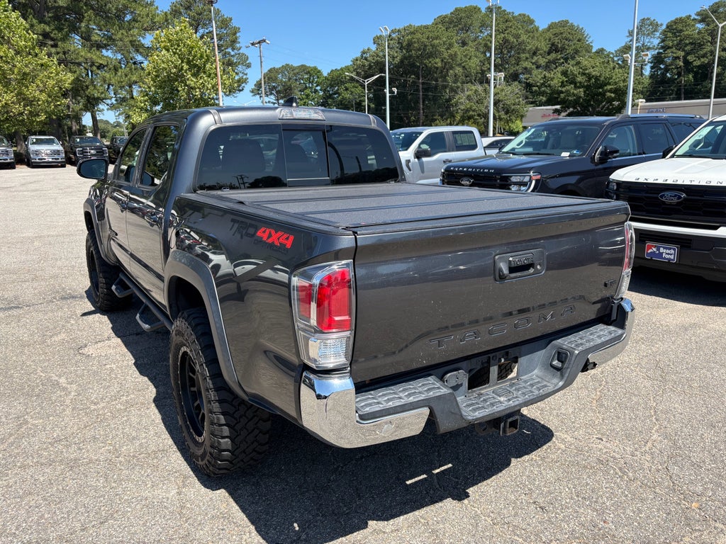 2020 Toyota Tacoma TRD Off Road