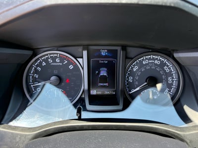 2023 Toyota Tacoma TRD Sport