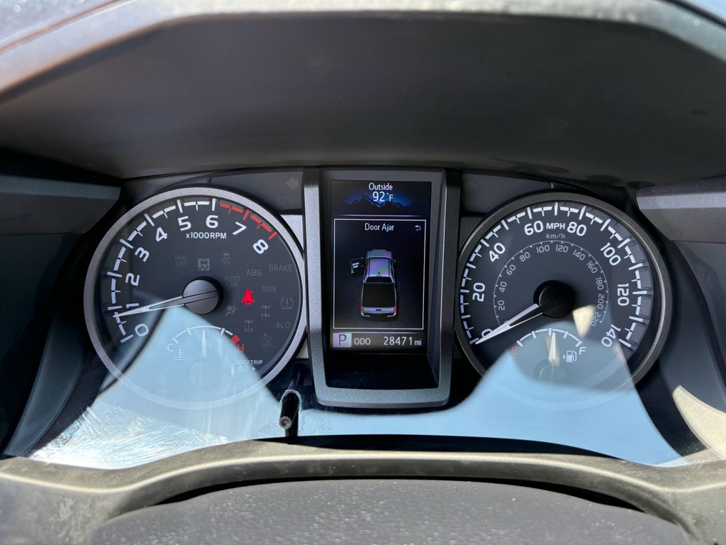 2023 Toyota Tacoma TRD Sport