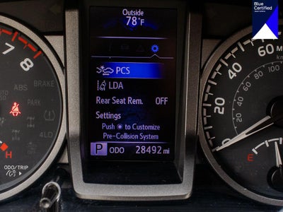2023 Toyota Tacoma TRD Sport