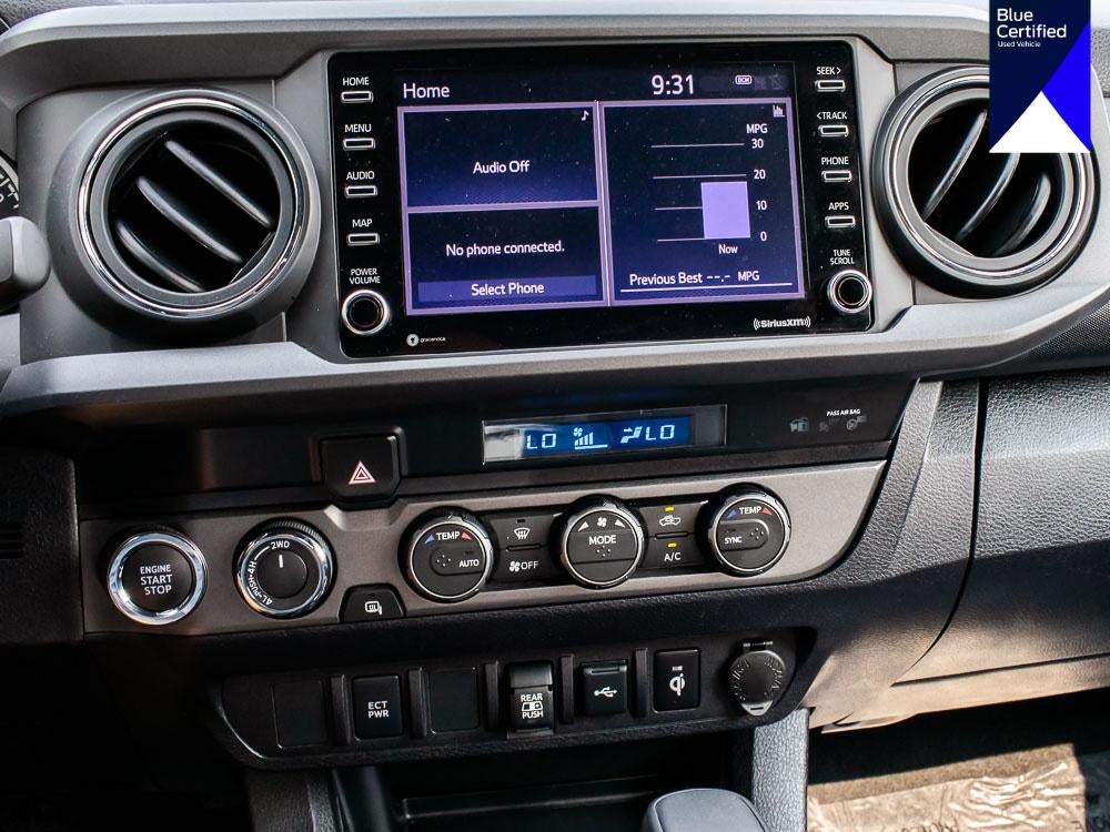 2023 Toyota Tacoma TRD Sport