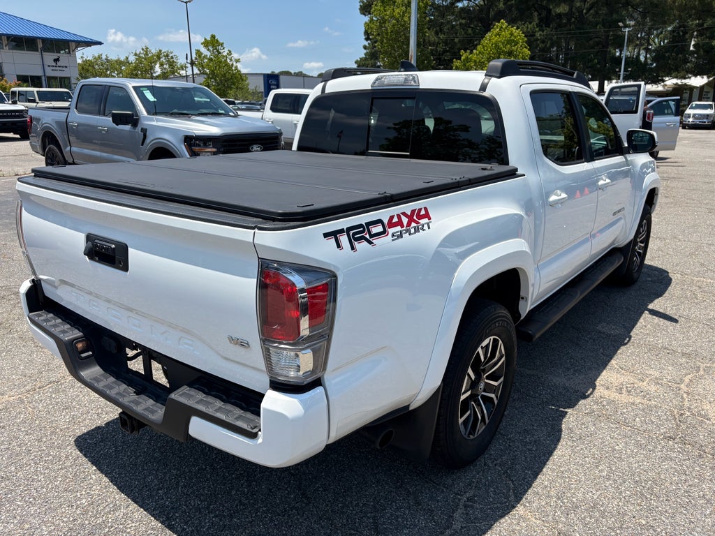2023 Toyota Tacoma TRD Sport