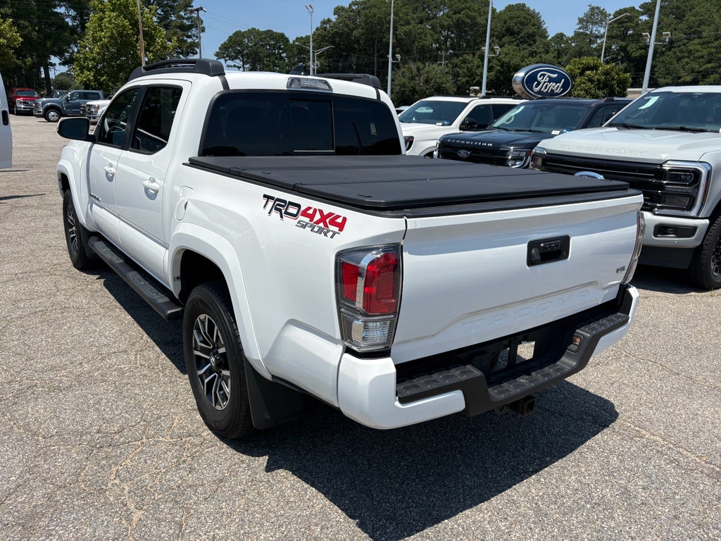 2023 Toyota Tacoma TRD Sport