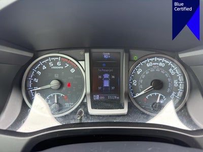 2020 Toyota Tacoma TRD Off Road
