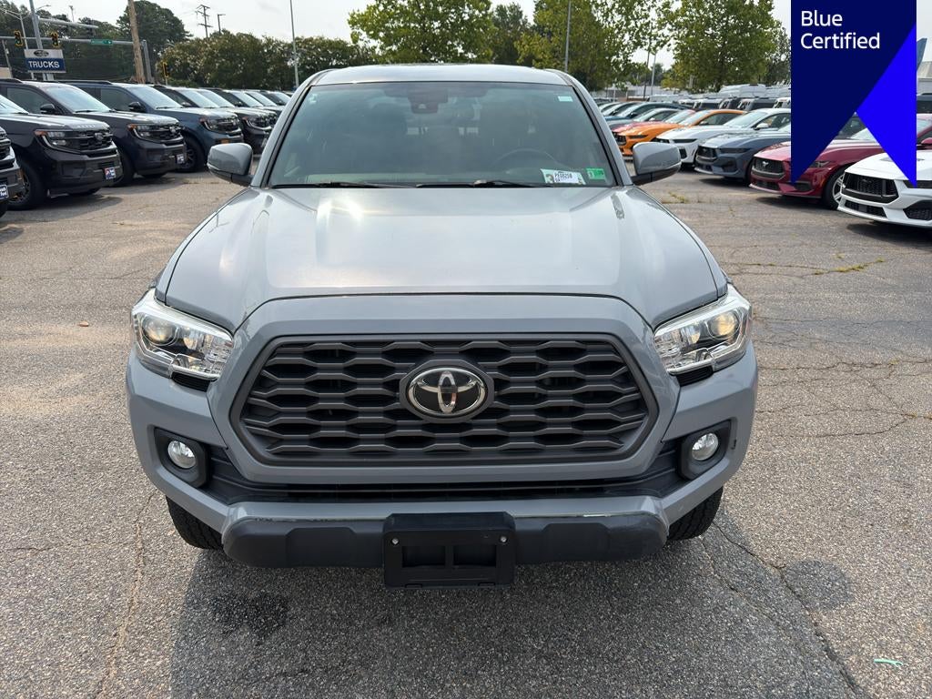 2020 Toyota Tacoma TRD Off Road
