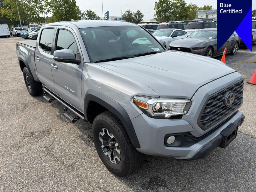 2020 Toyota Tacoma TRD Off Road