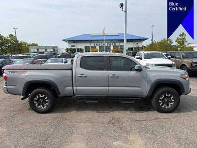2020 Toyota Tacoma TRD Off Road