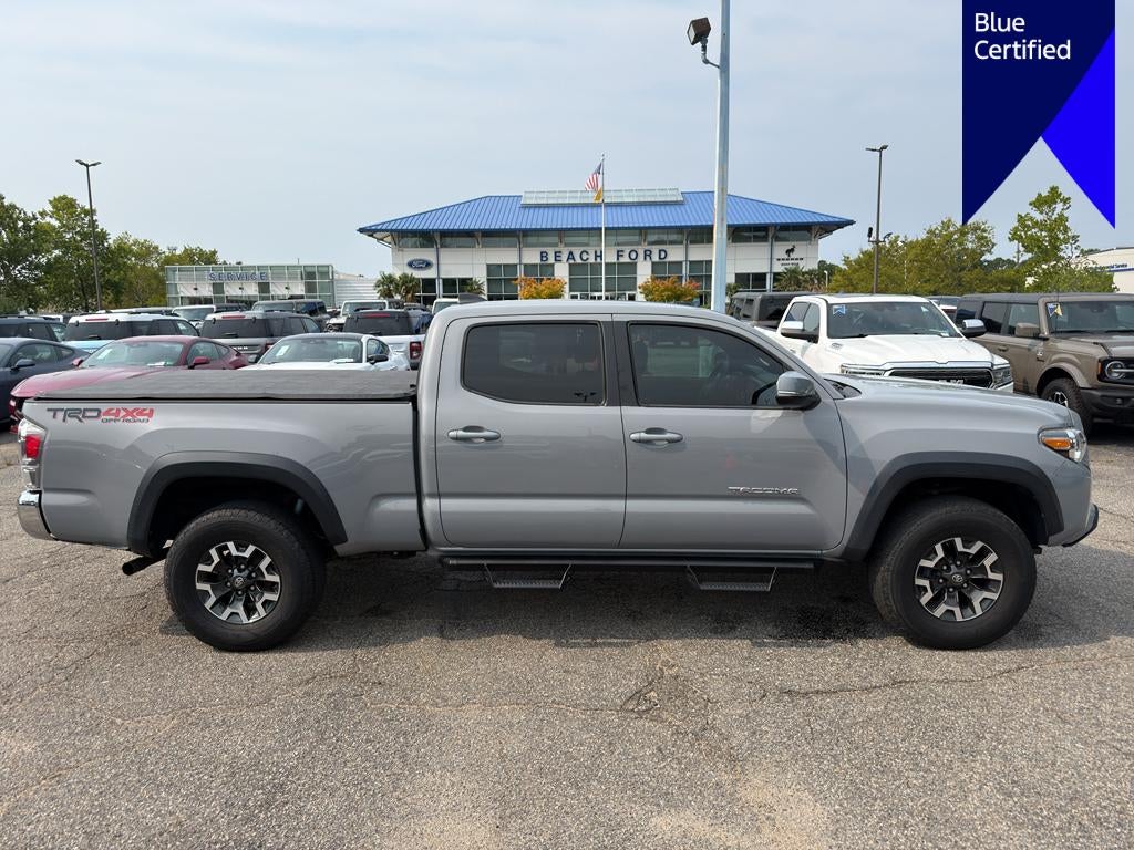 2020 Toyota Tacoma TRD Off Road