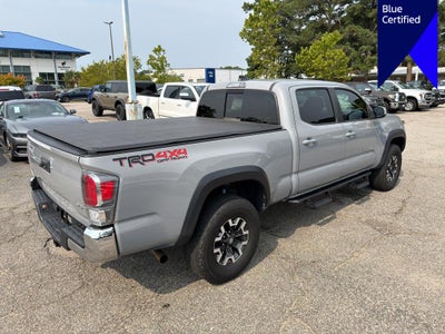 2020 Toyota Tacoma TRD Off Road