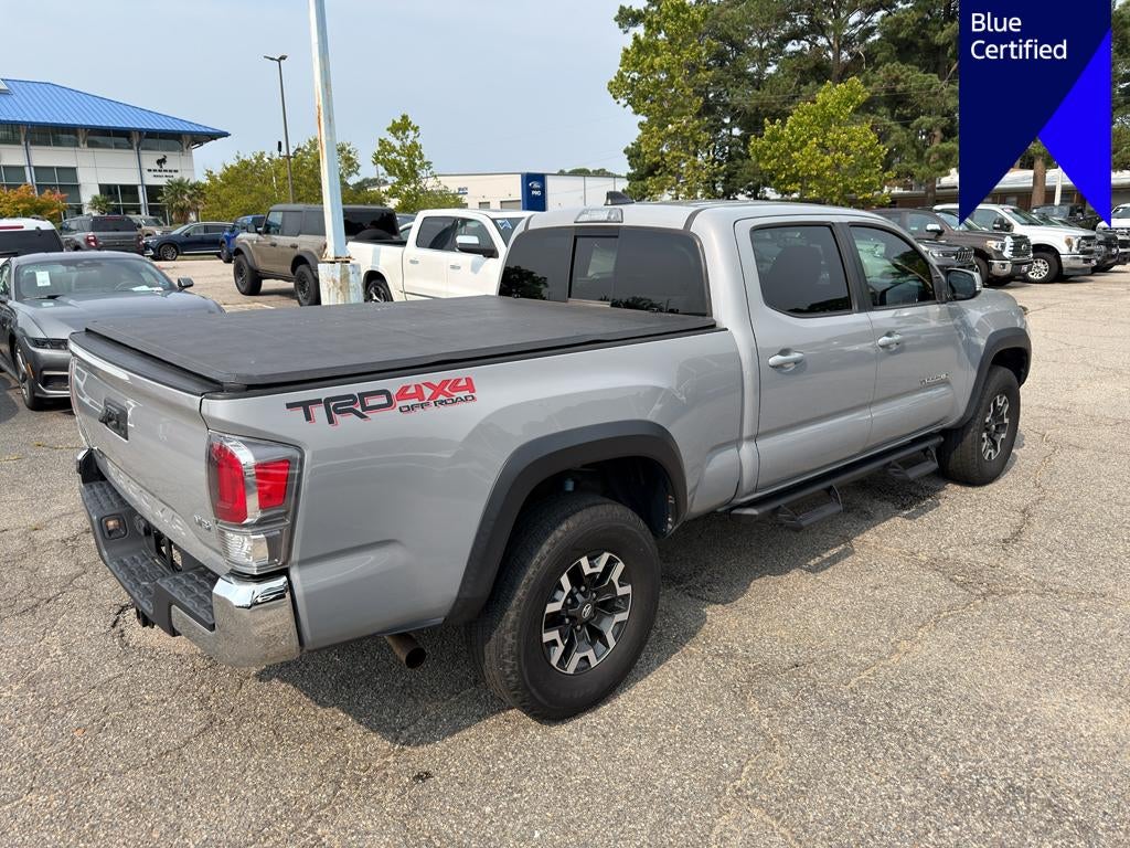 2020 Toyota Tacoma TRD Off Road