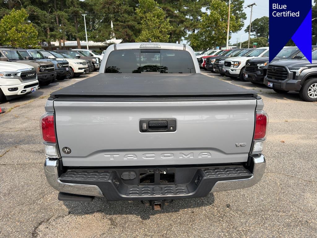2020 Toyota Tacoma TRD Off Road