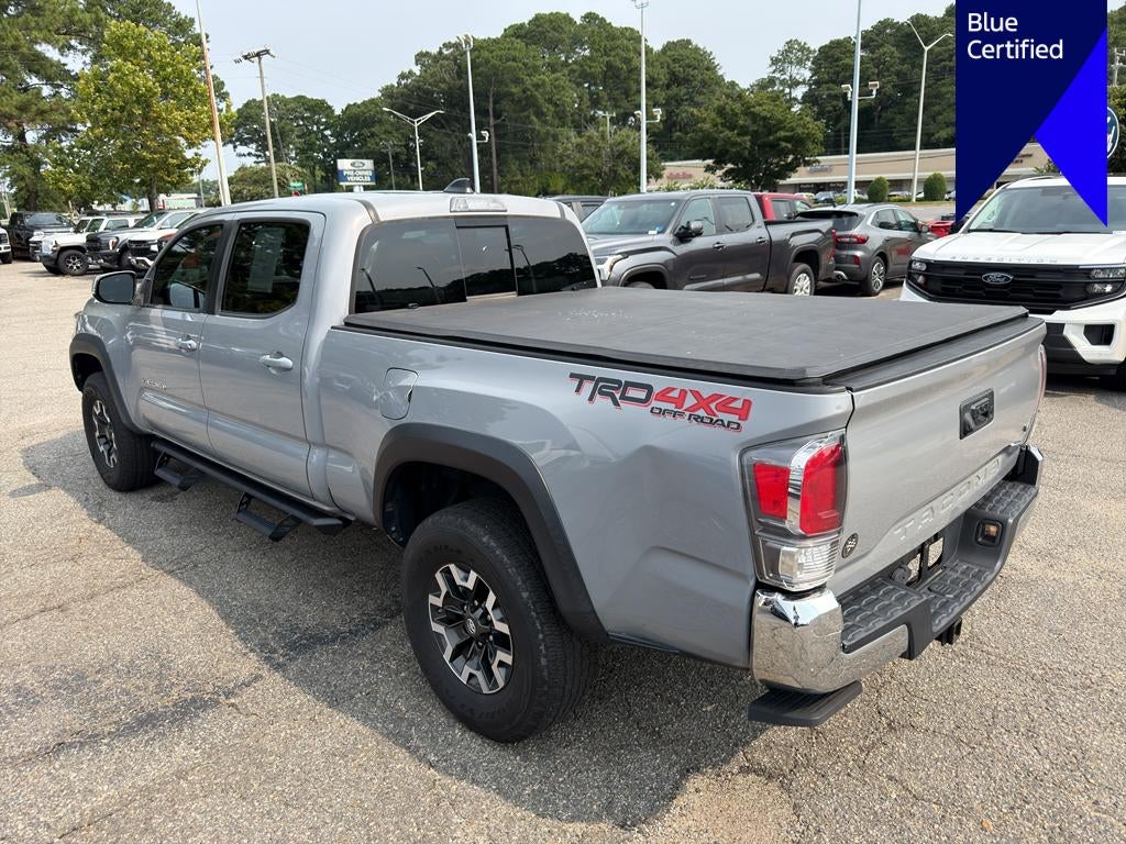 2020 Toyota Tacoma TRD Off Road