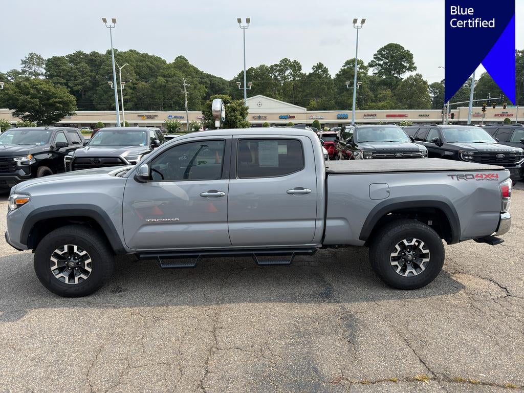 2020 Toyota Tacoma TRD Off Road