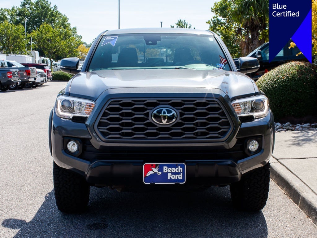 2021 Toyota Tacoma TRD Off Road