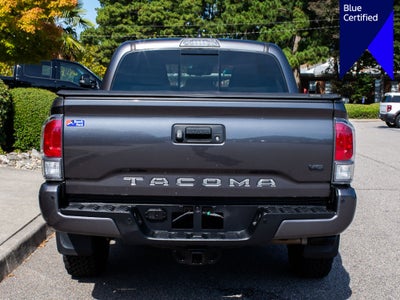 2021 Toyota Tacoma TRD Off Road