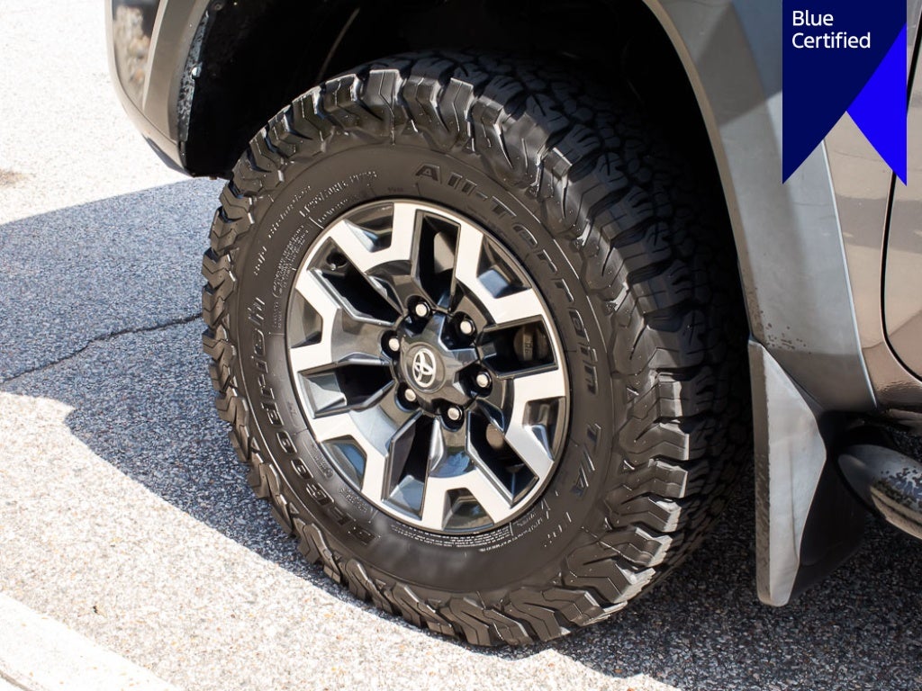 2021 Toyota Tacoma TRD Off Road