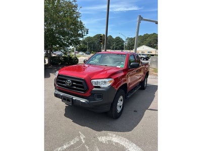 2022 Toyota Tacoma SR
