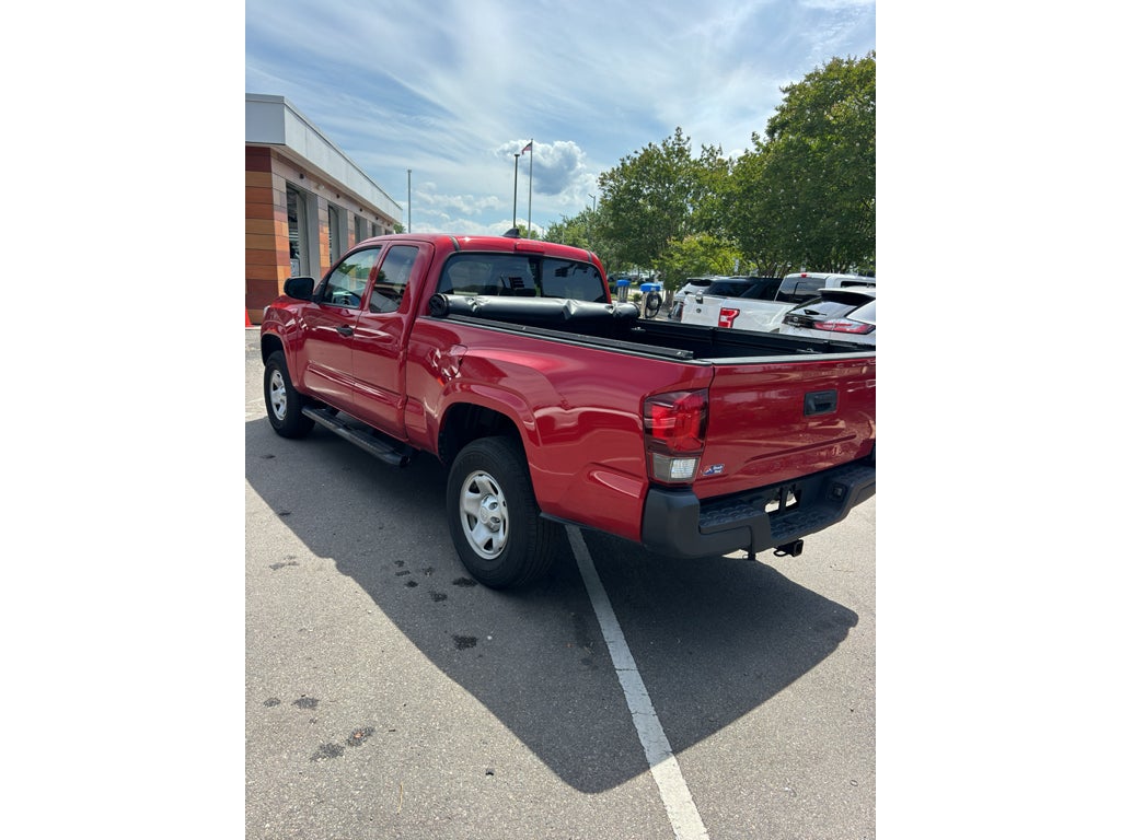 2022 Toyota Tacoma SR