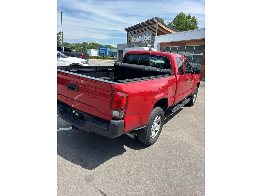 2022 Toyota Tacoma SR