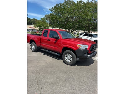 2022 Toyota Tacoma SR