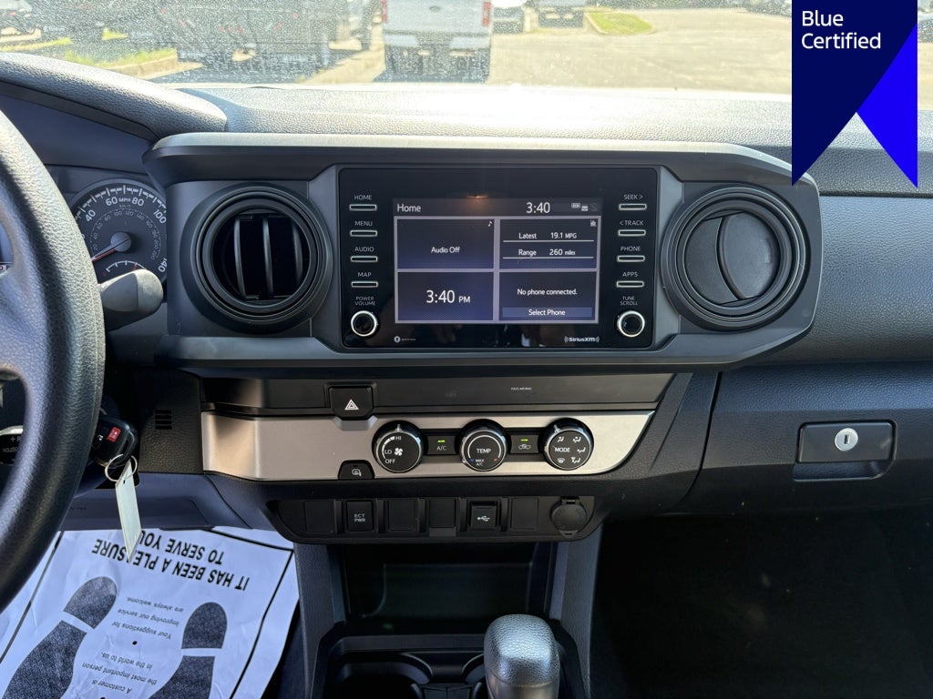 2022 Toyota Tacoma SR