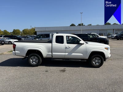 2022 Toyota Tacoma SR