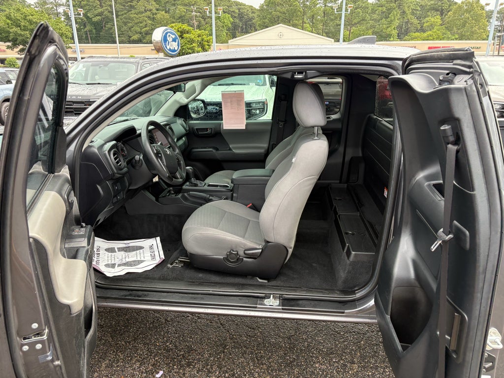 2021 Toyota Tacoma SR