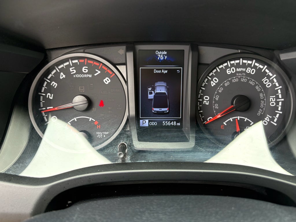 2021 Toyota Tacoma SR