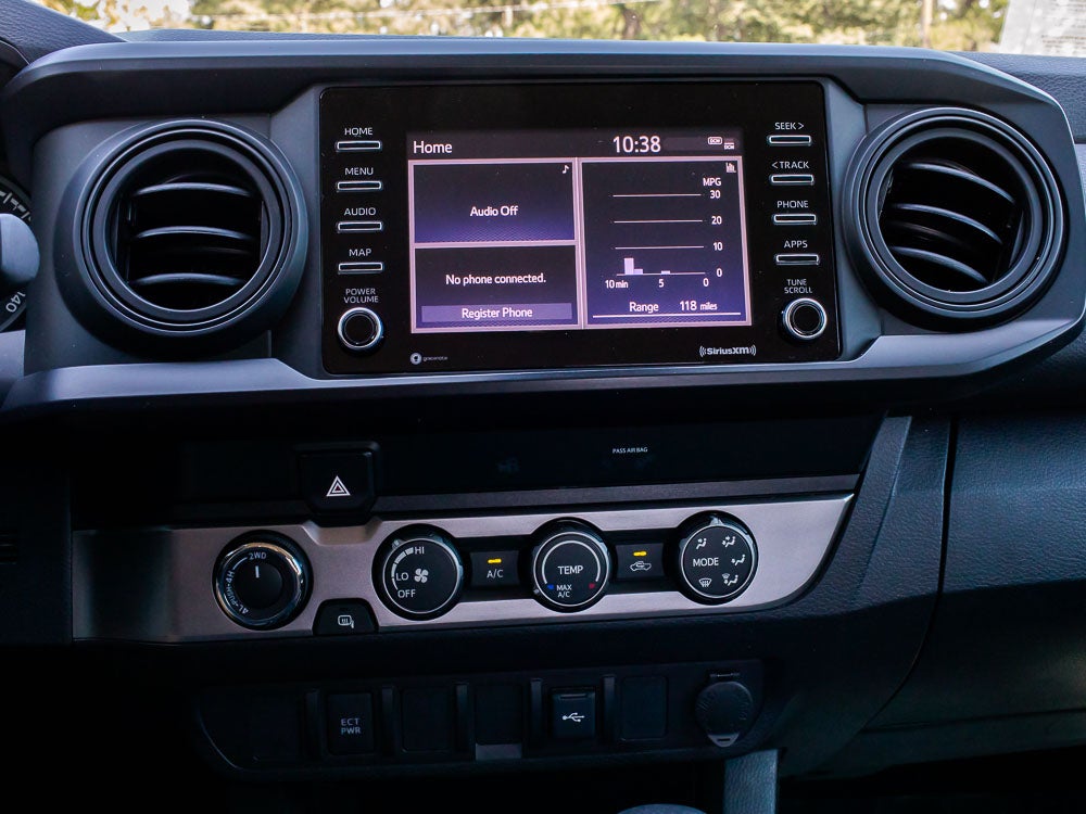 2021 Toyota Tacoma SR