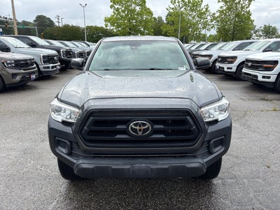 2021 Toyota Tacoma SR