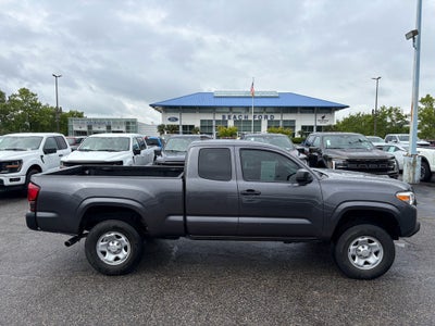 2021 Toyota Tacoma SR