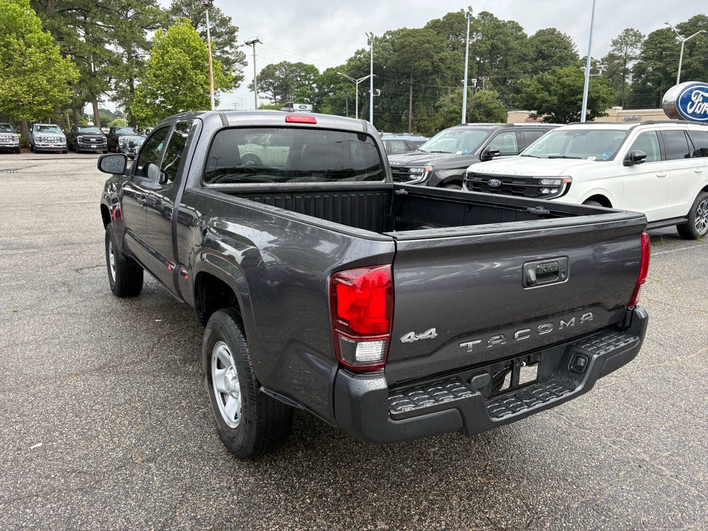 2021 Toyota Tacoma SR