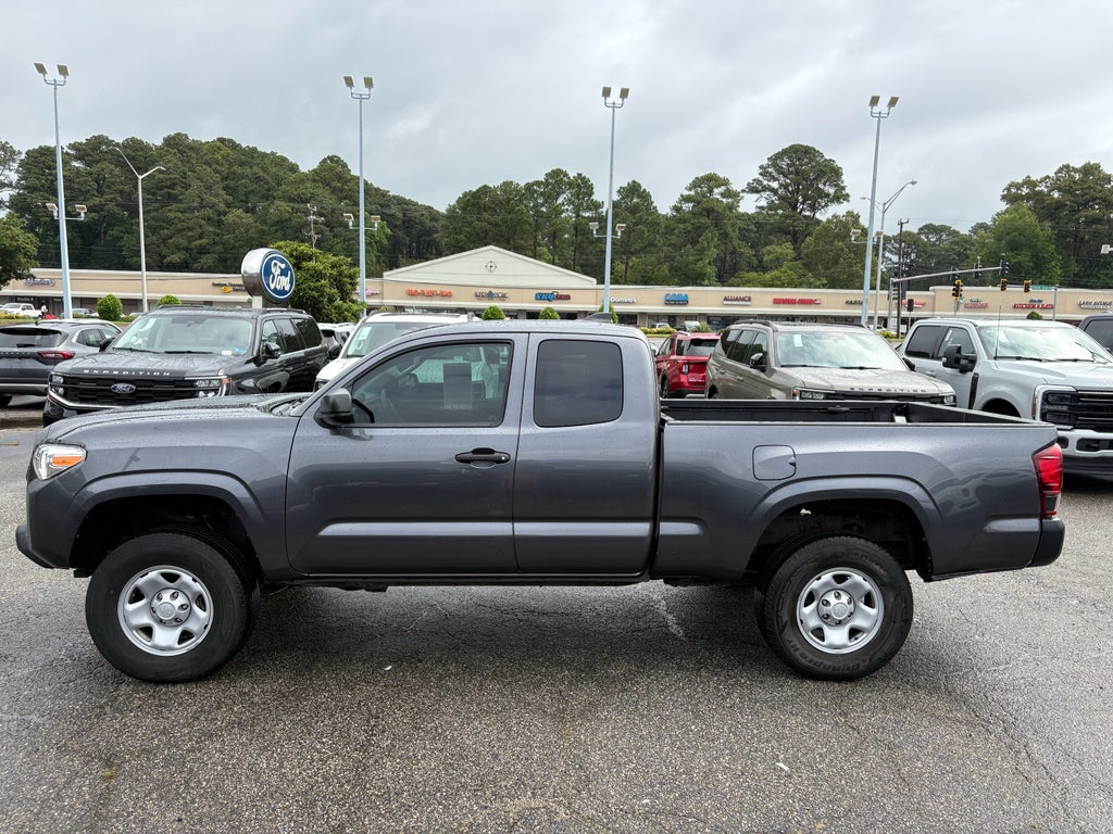 2021 Toyota Tacoma SR
