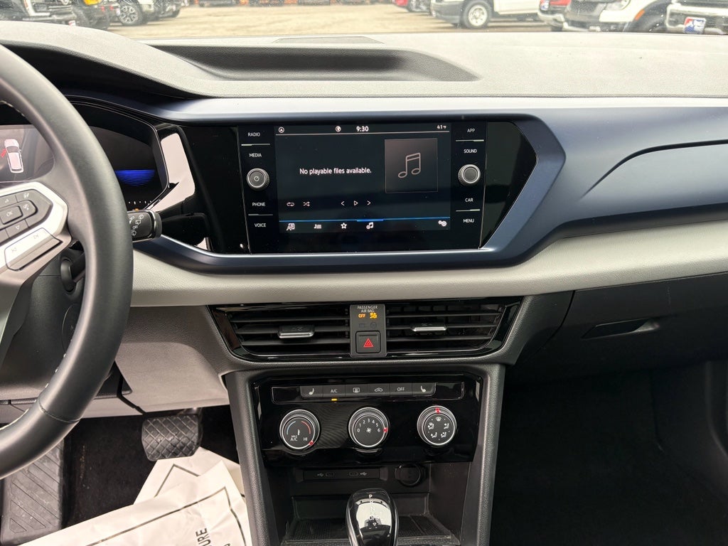 2023 Volkswagen Taos SE