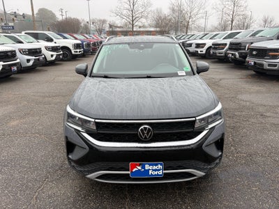 2023 Volkswagen Taos SE