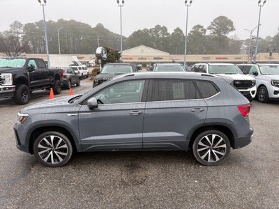 2023 Volkswagen Taos SE