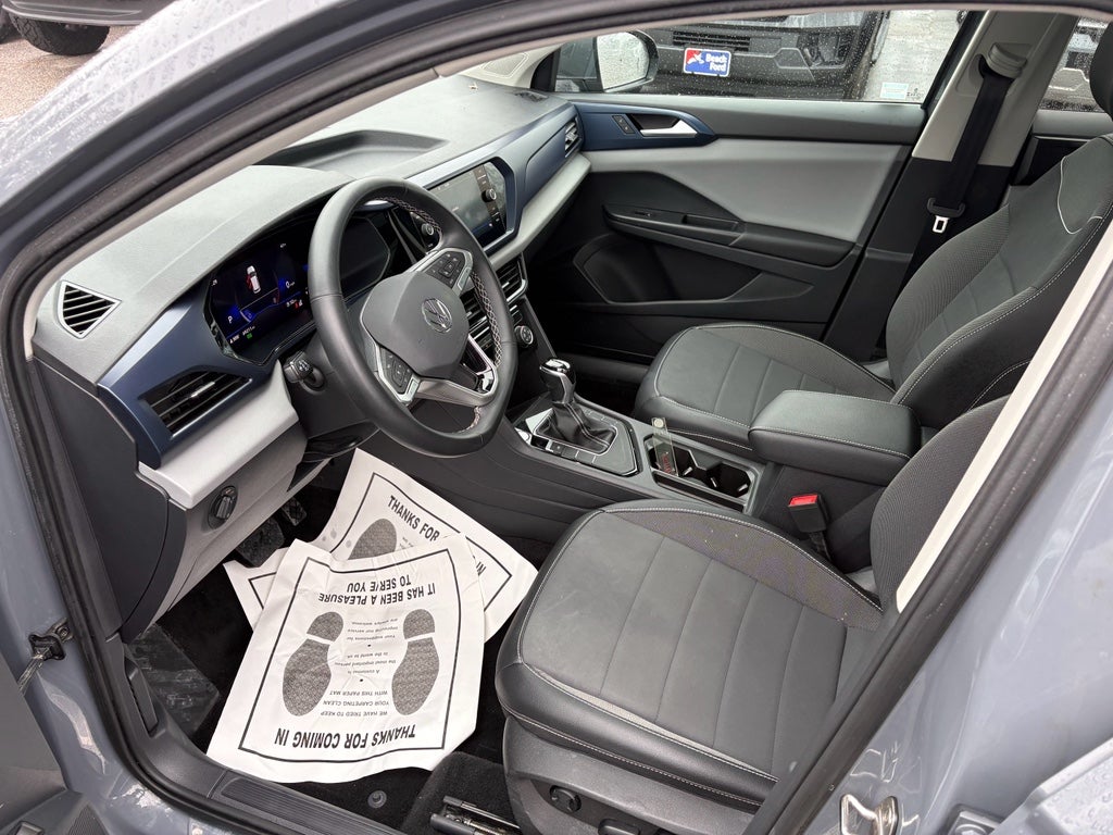 2023 Volkswagen Taos SE