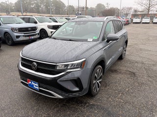 2023 Volkswagen Taos SE