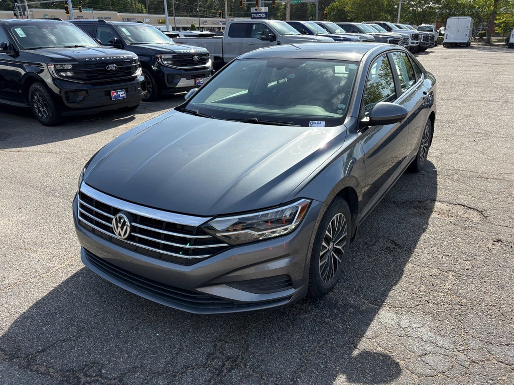 2019 Volkswagen Jetta 1.4T SE Auto's photo
