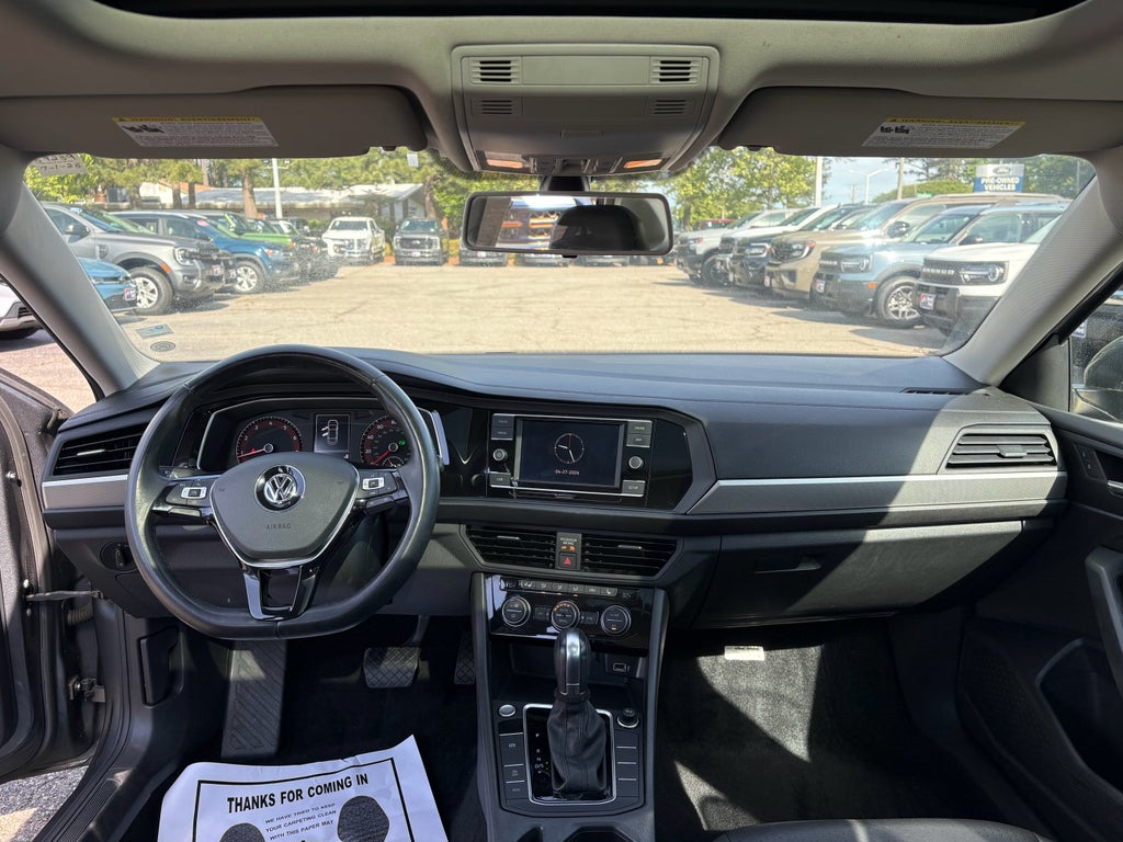 2019 Volkswagen Jetta SE