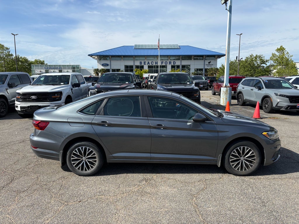 2019 Volkswagen Jetta SE
