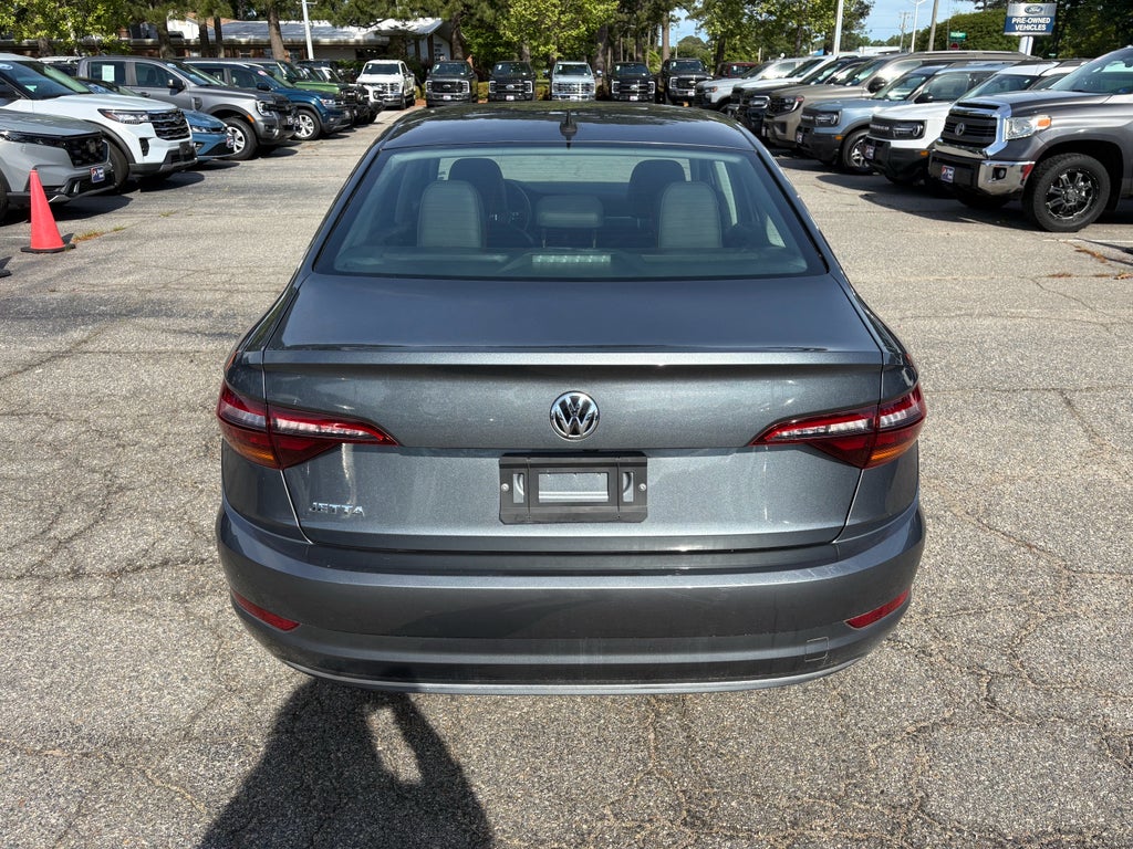 2019 Volkswagen Jetta SE